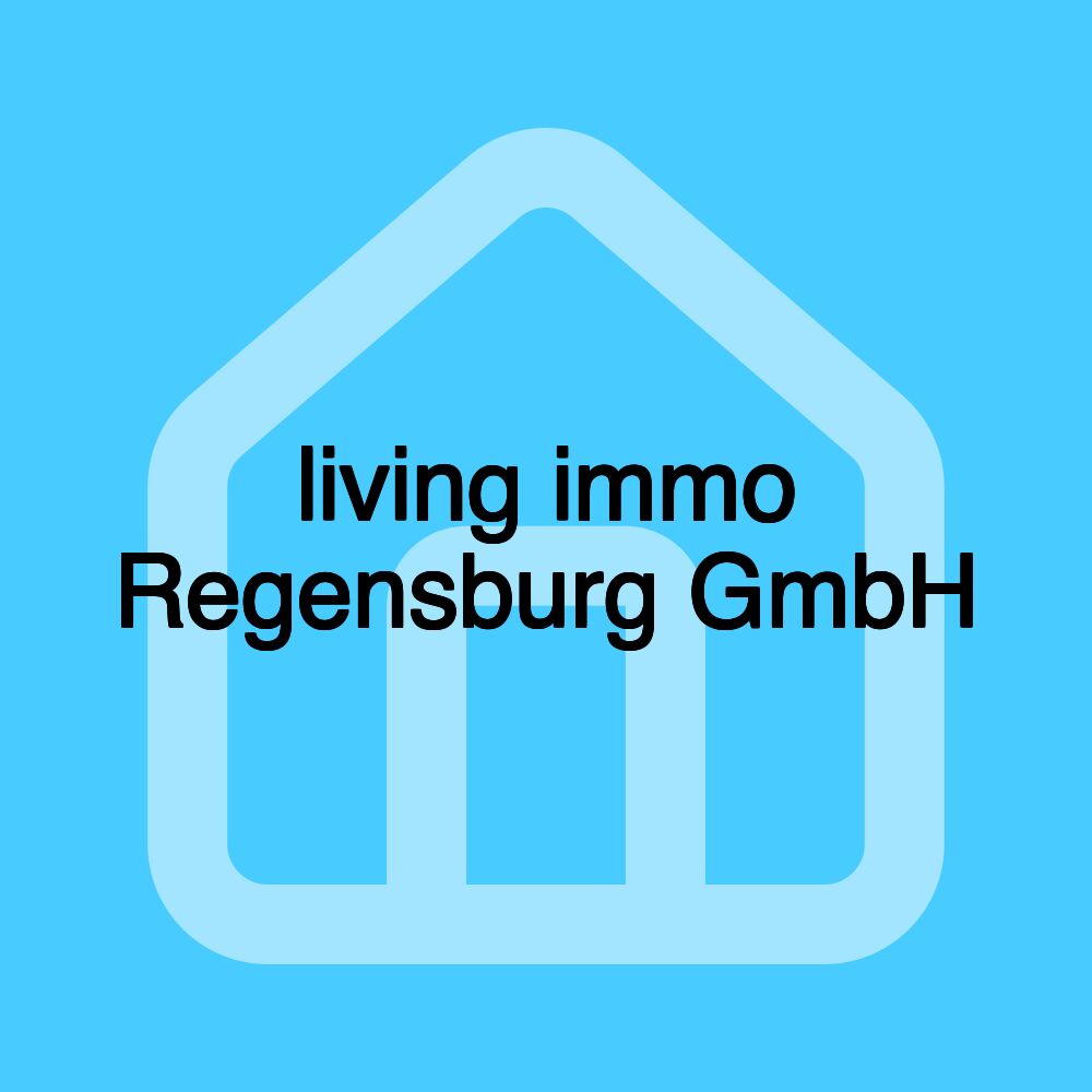 living immo Regensburg GmbH