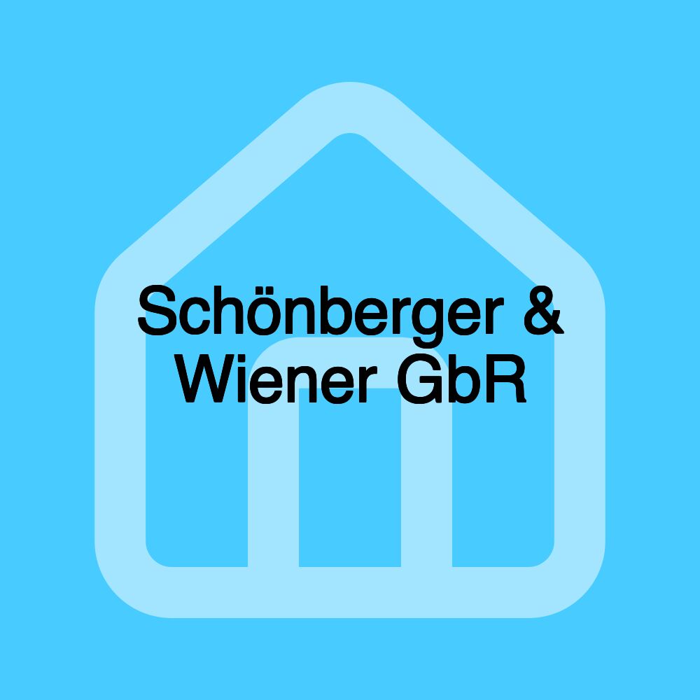 Schönberger & Wiener GbR