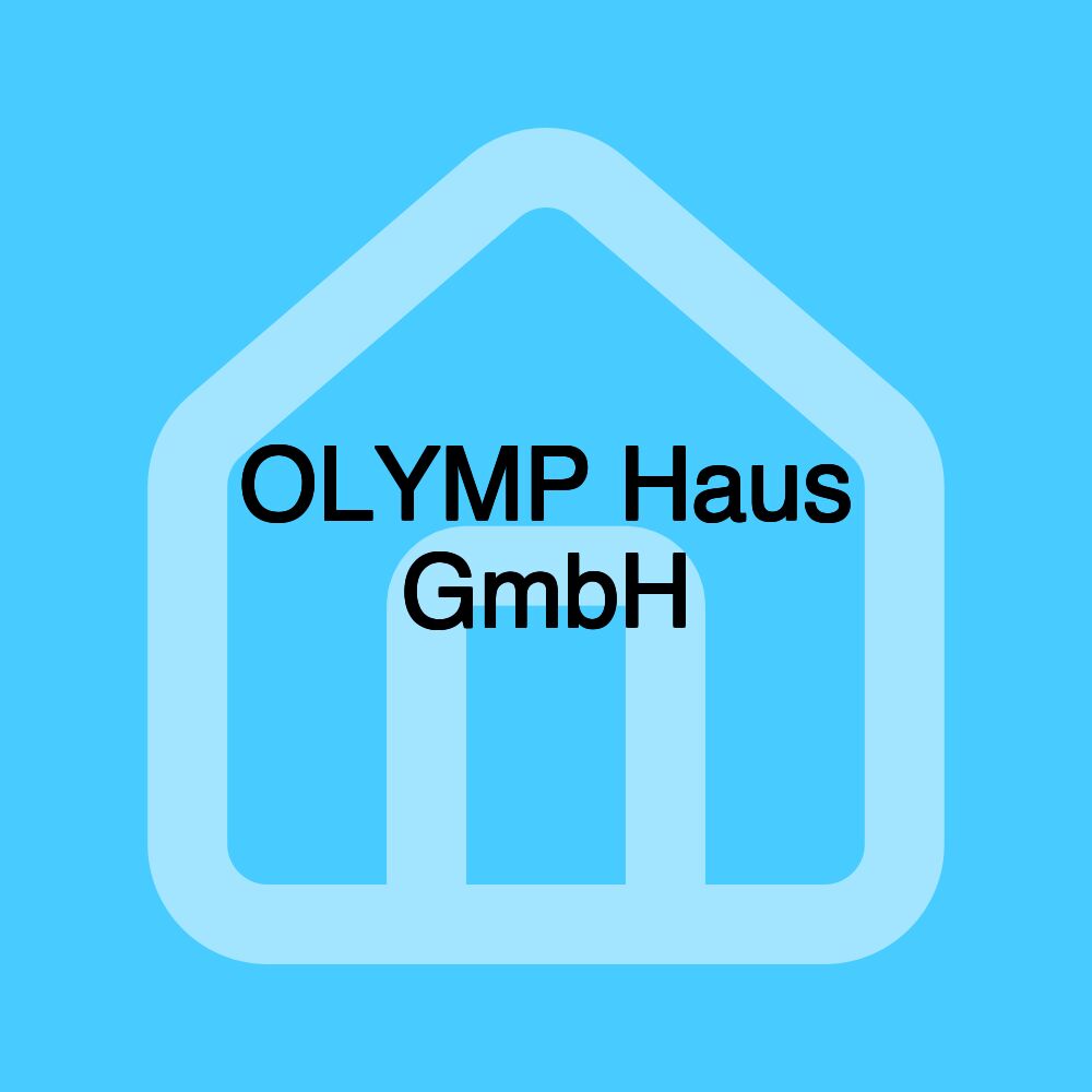 OLYMP Haus GmbH