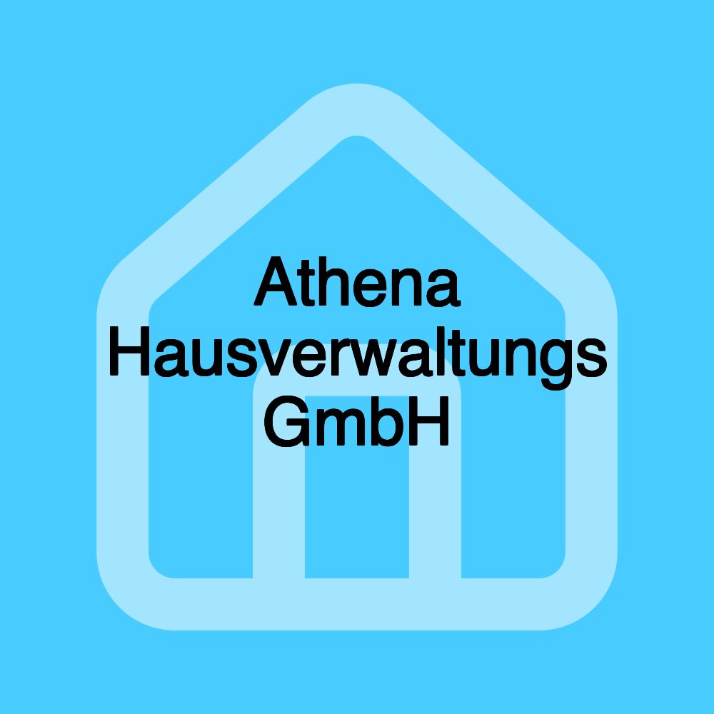 Athena Hausverwaltungs GmbH