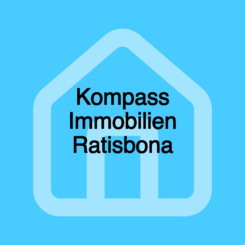 Kompass Immobilien Ratisbona