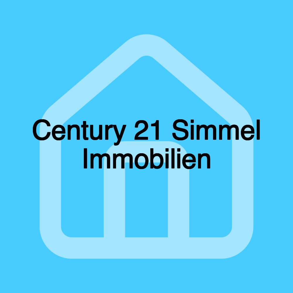 Century 21 Simmel Immobilien