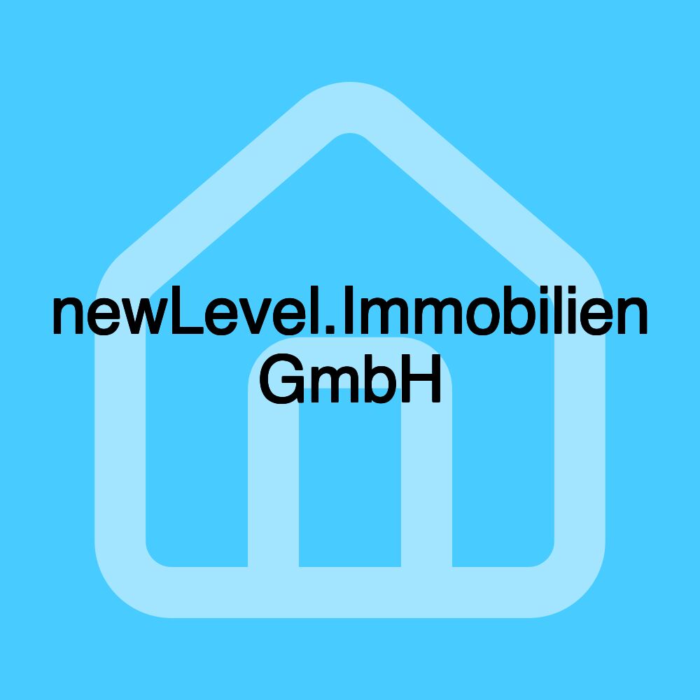 newLevel.Immobilien GmbH