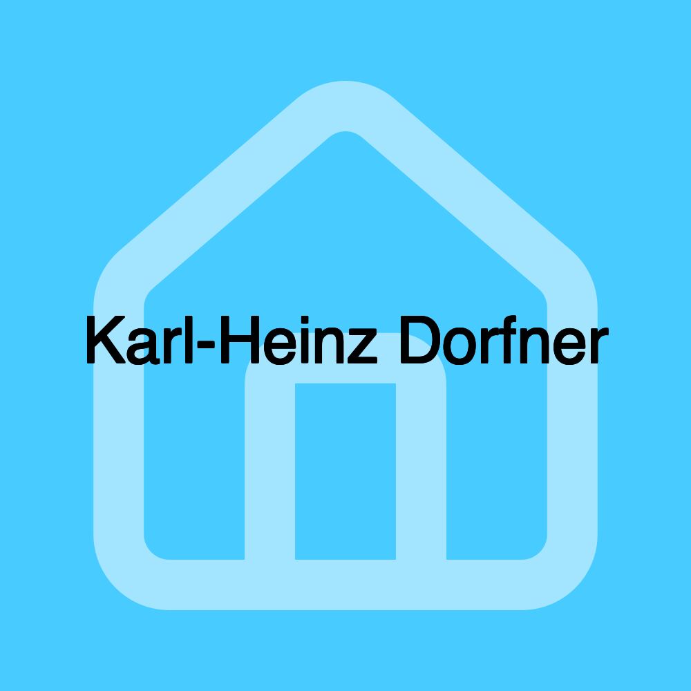 Karl-Heinz Dorfner