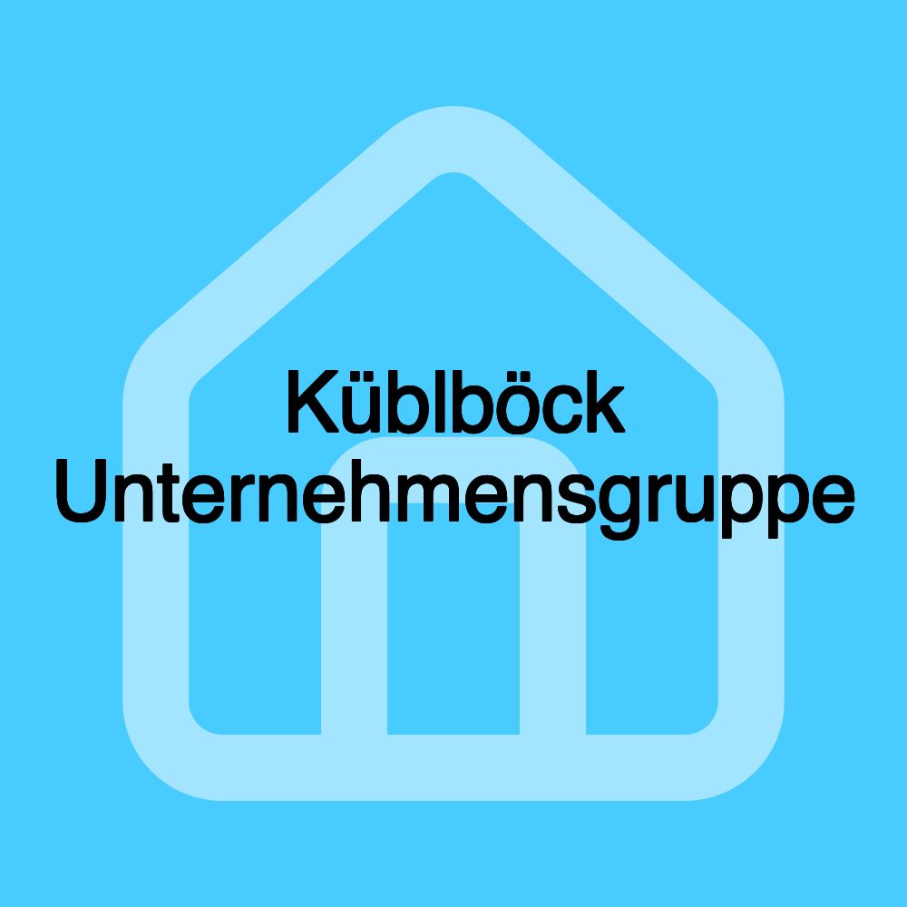 Küblböck Unternehmensgruppe