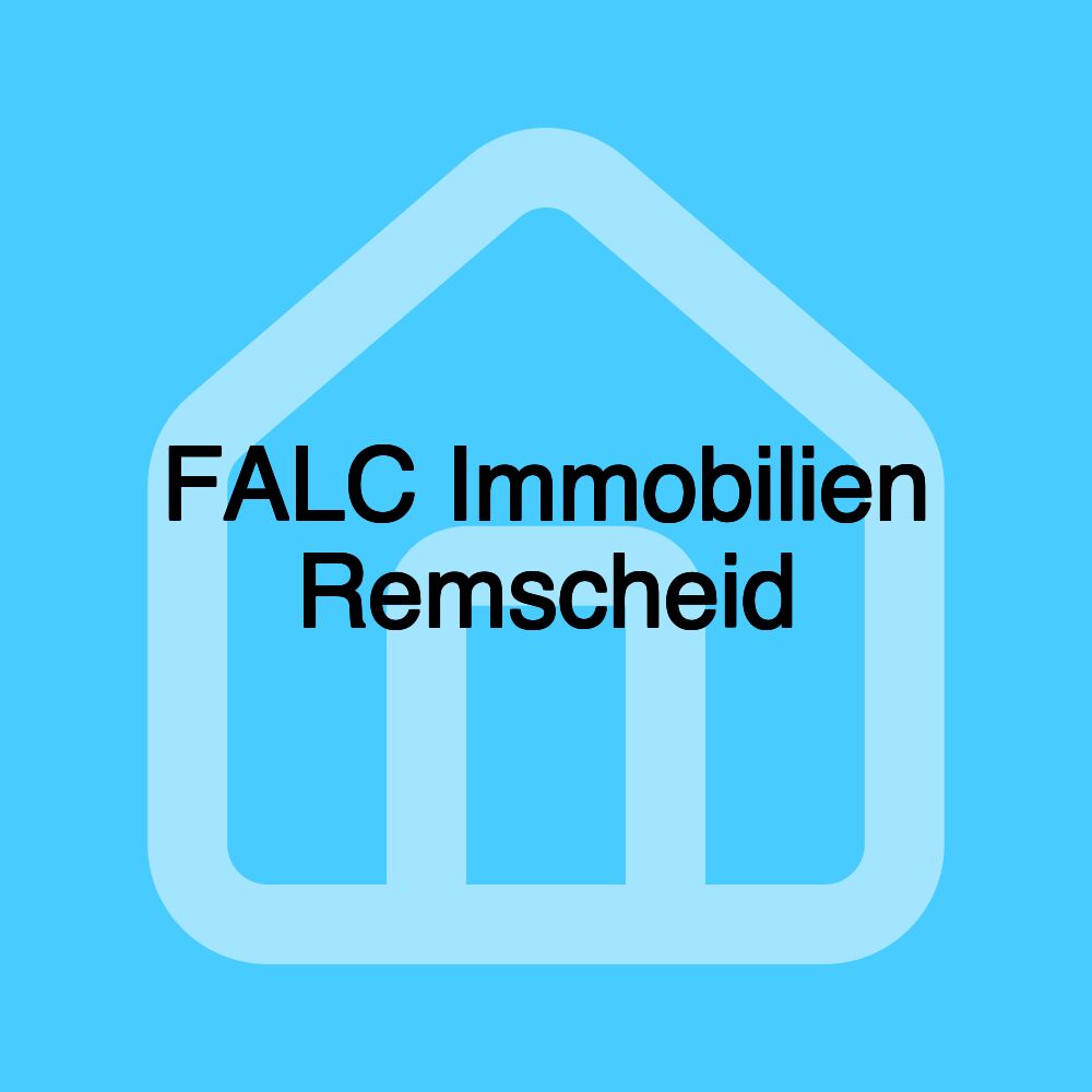 FALC Immobilien Remscheid