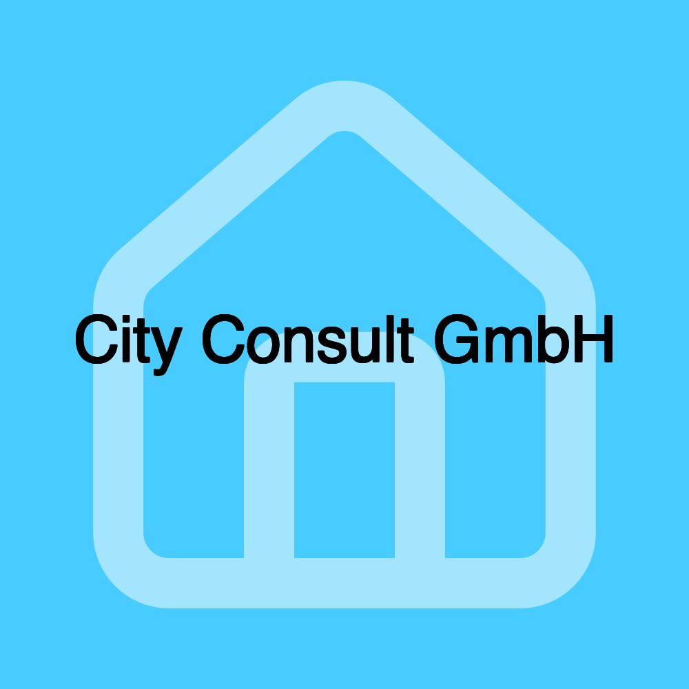 City Consult GmbH