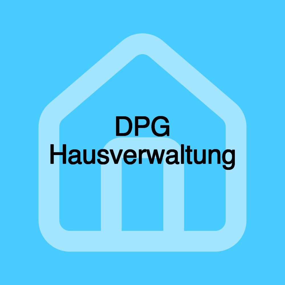 DPG Hausverwaltung