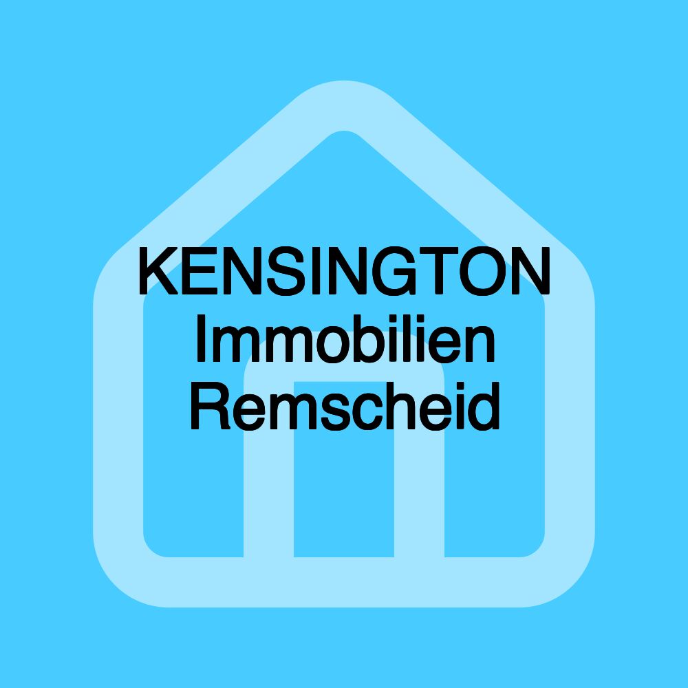 KENSINGTON Immobilien Remscheid