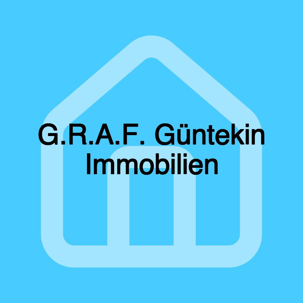 G.R.A.F. Güntekin Immobilien