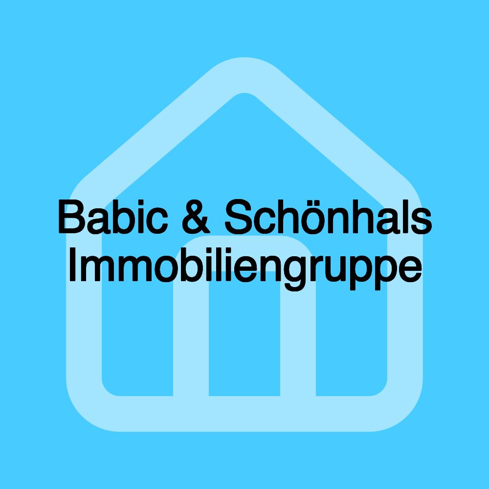 Babic & Schönhals Immobiliengruppe