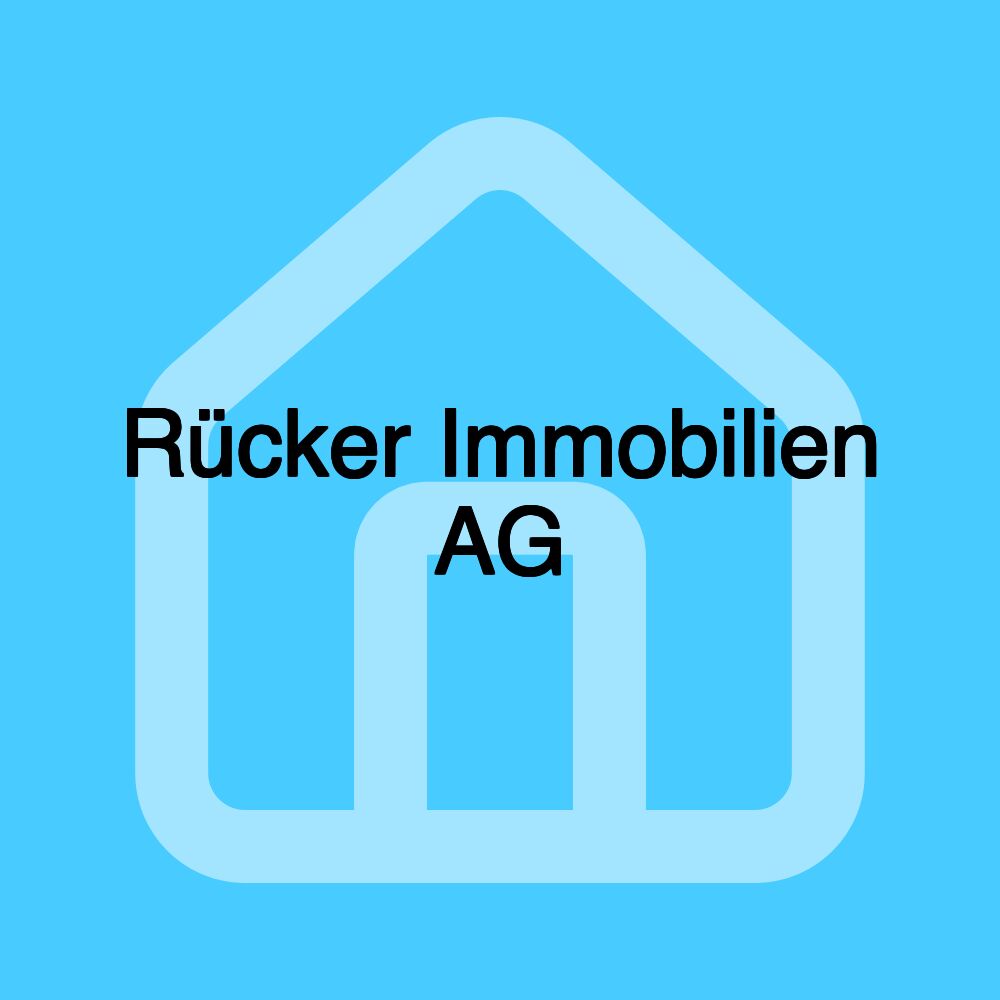 Rücker Immobilien AG