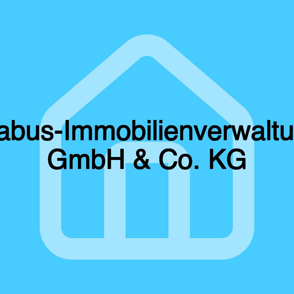 Trabus-Immobilienverwaltung GmbH & Co. KG