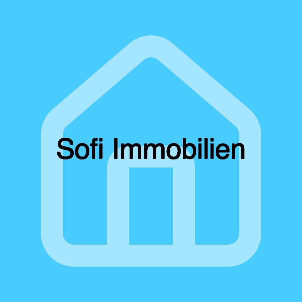 Sofi Immobilien