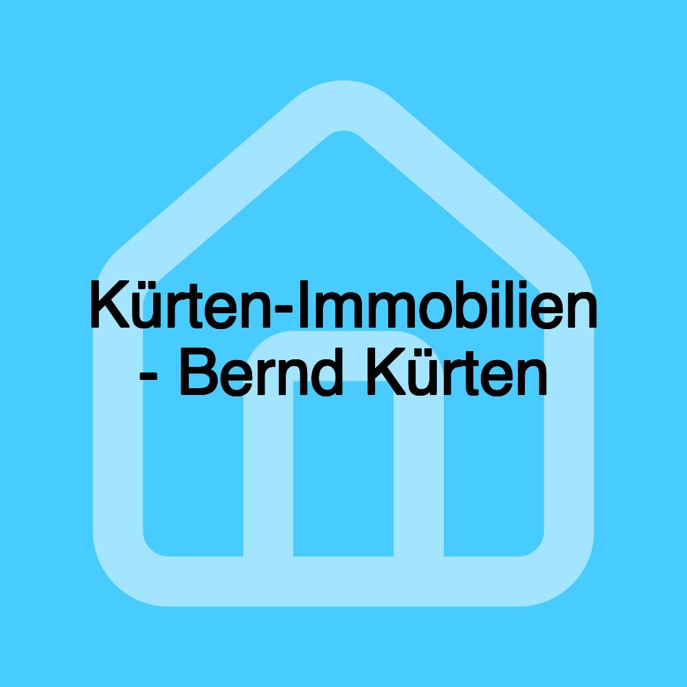 Kürten-Immobilien - Bernd Kürten