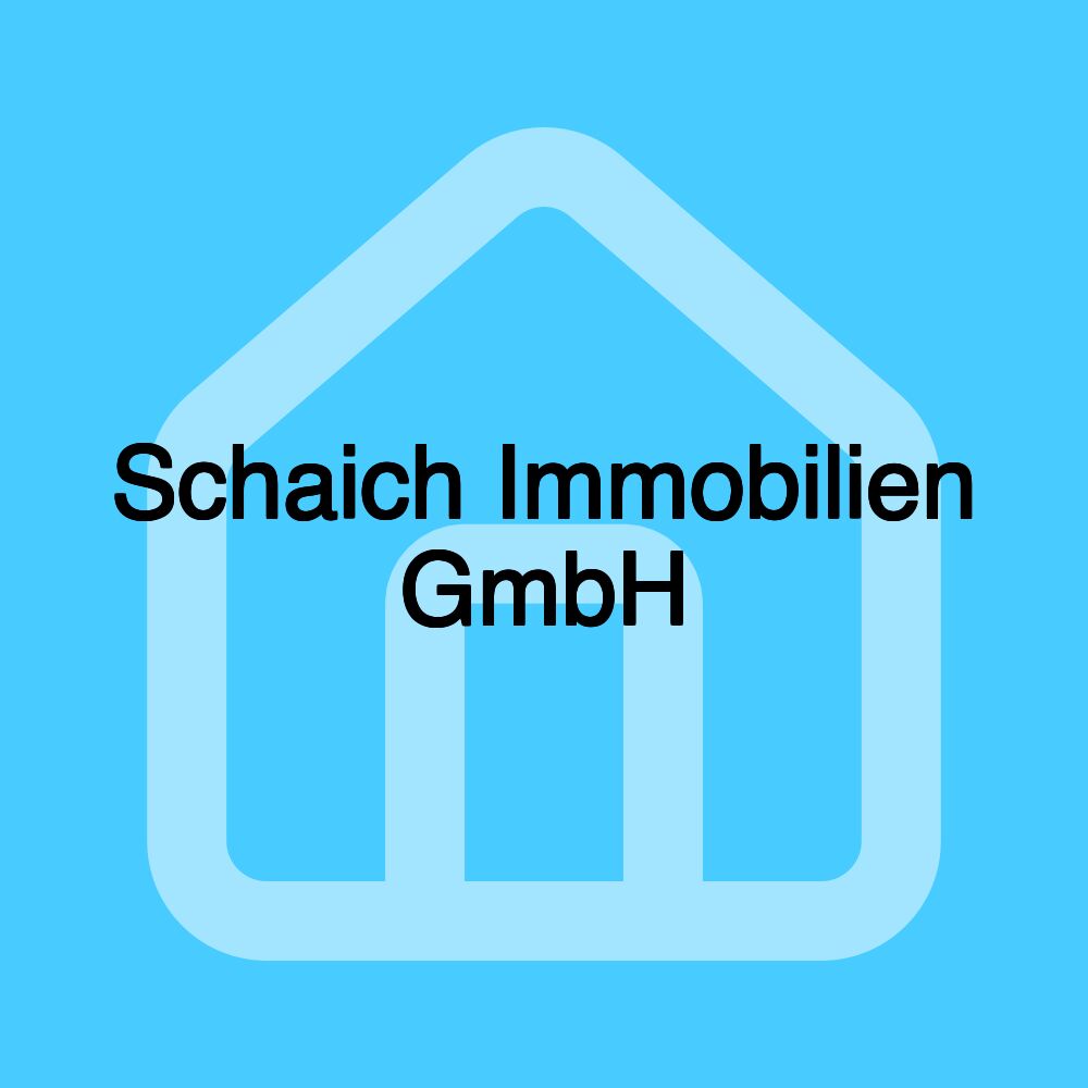 Schaich Immobilien GmbH