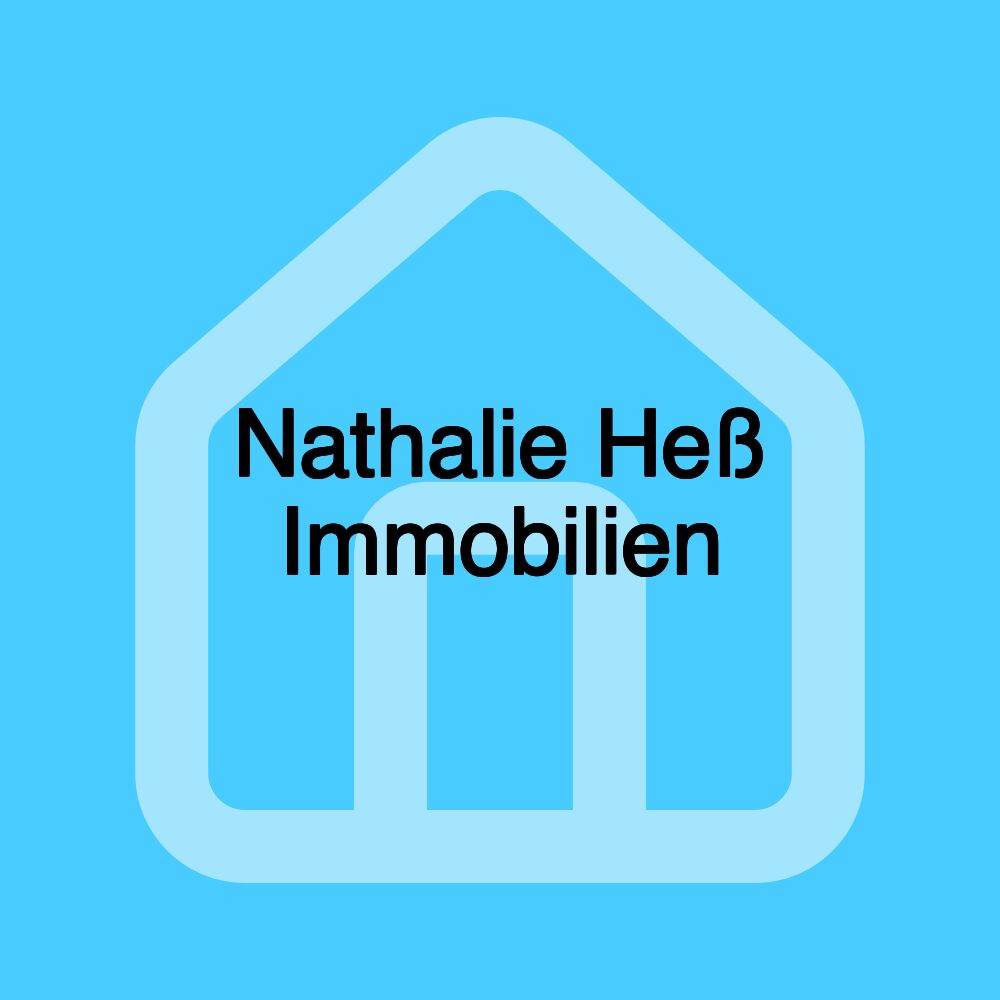 Nathalie Heß Immobilien