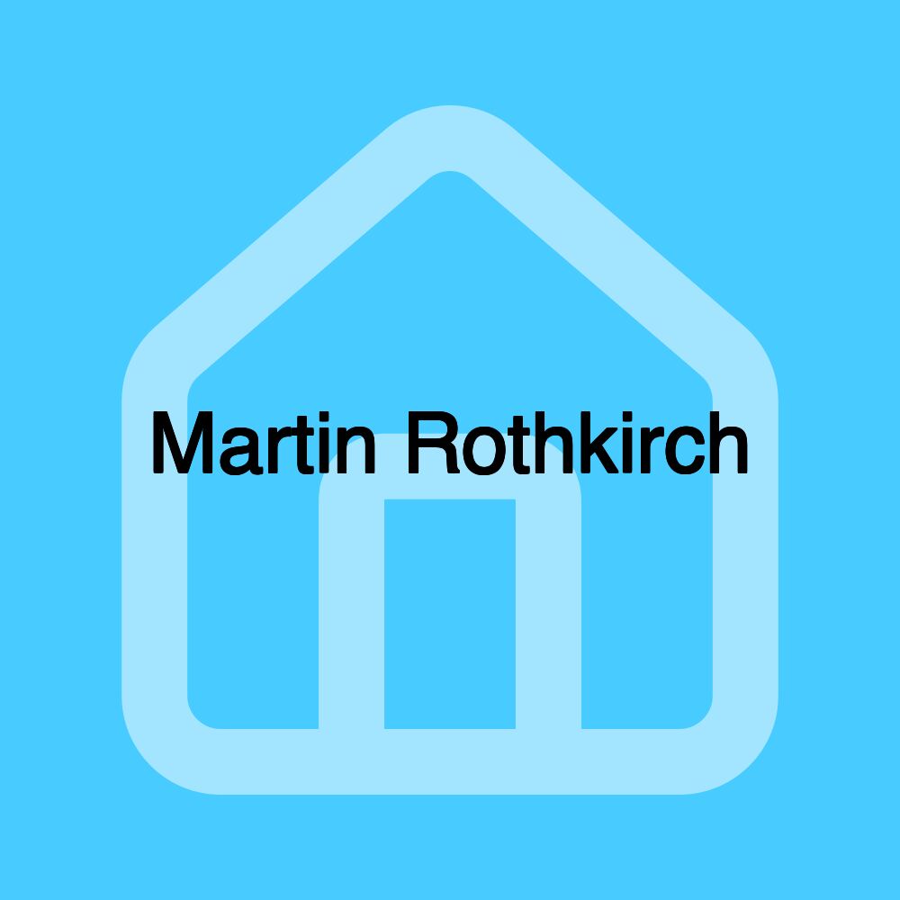 Martin Rothkirch