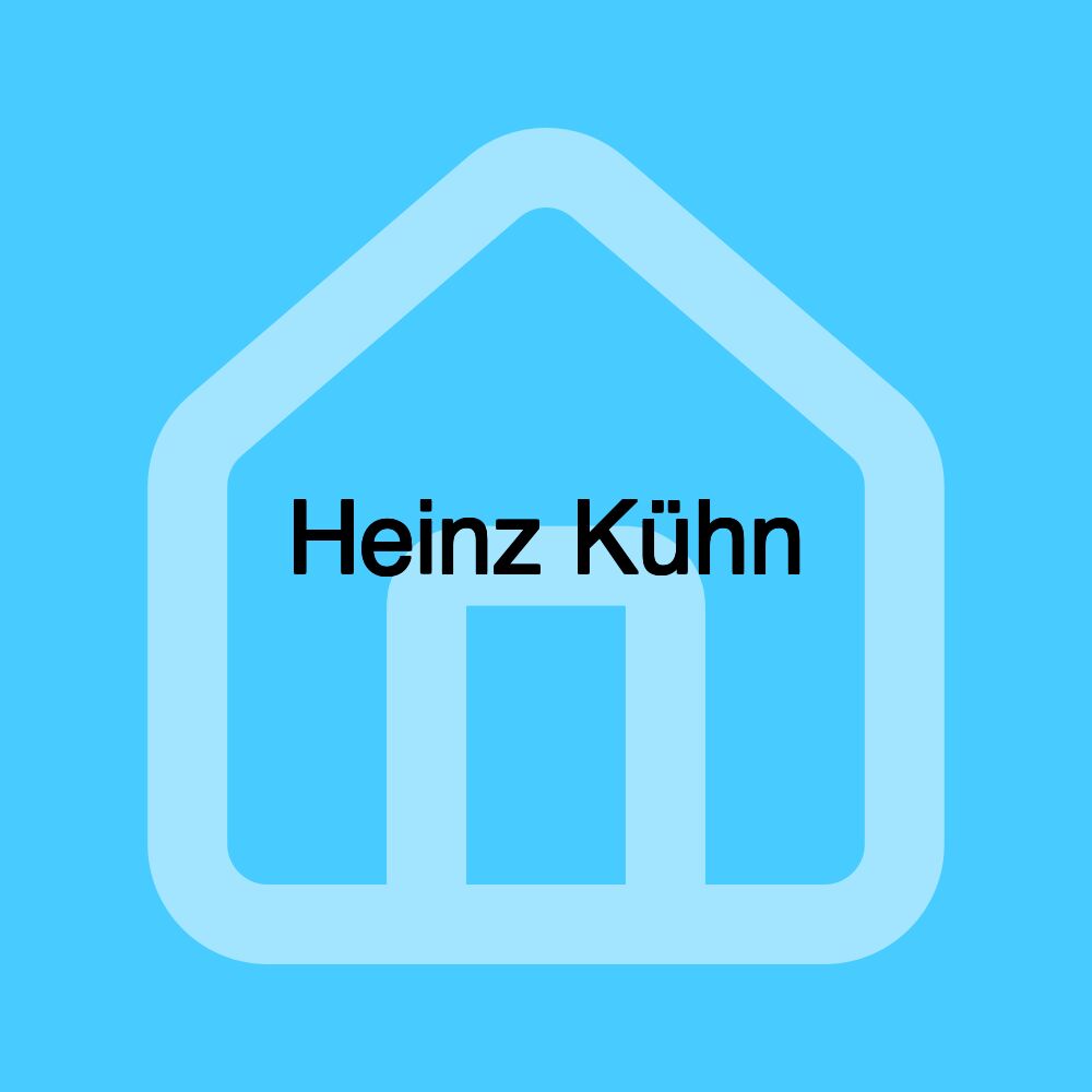 Heinz Kühn