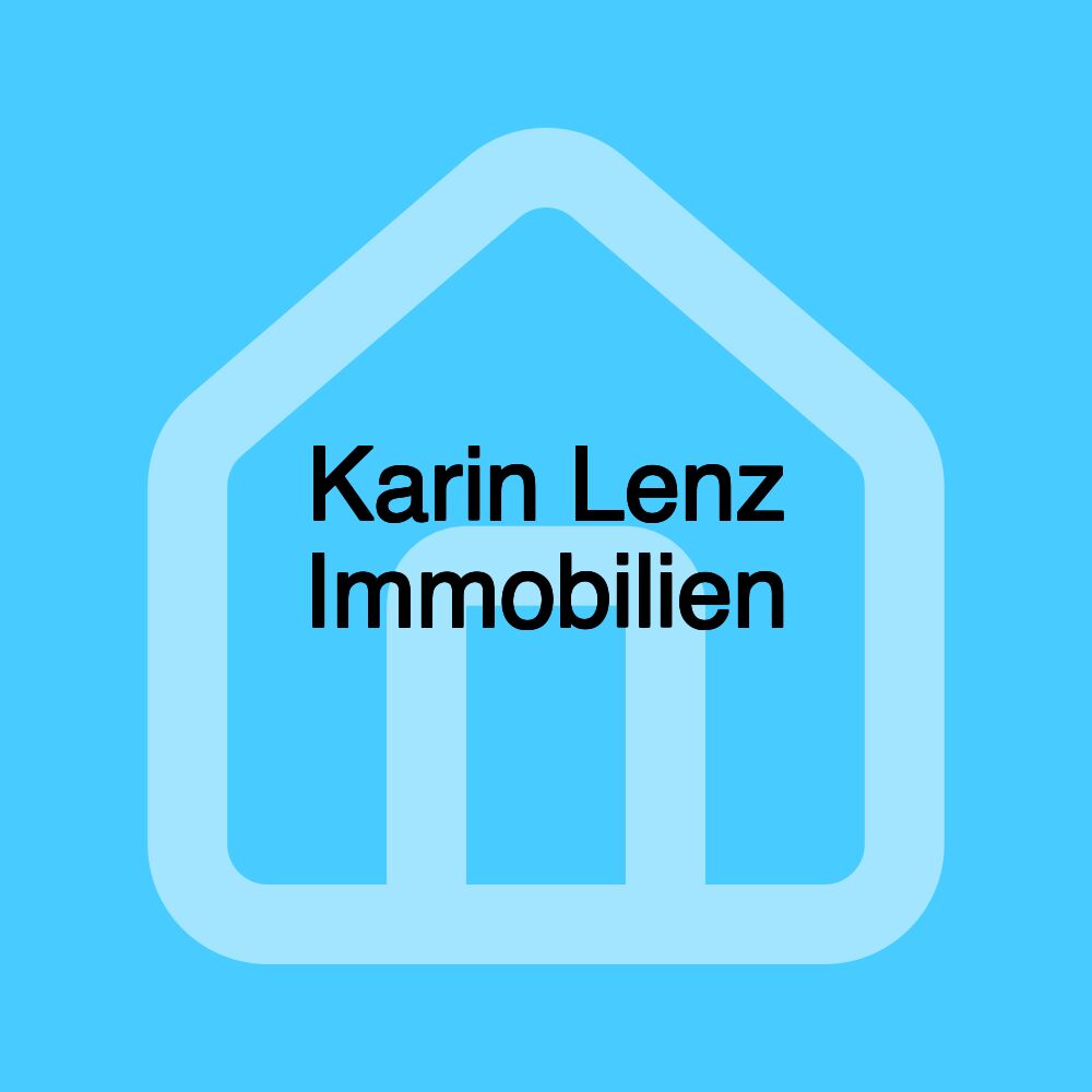 Karin Lenz Immobilien