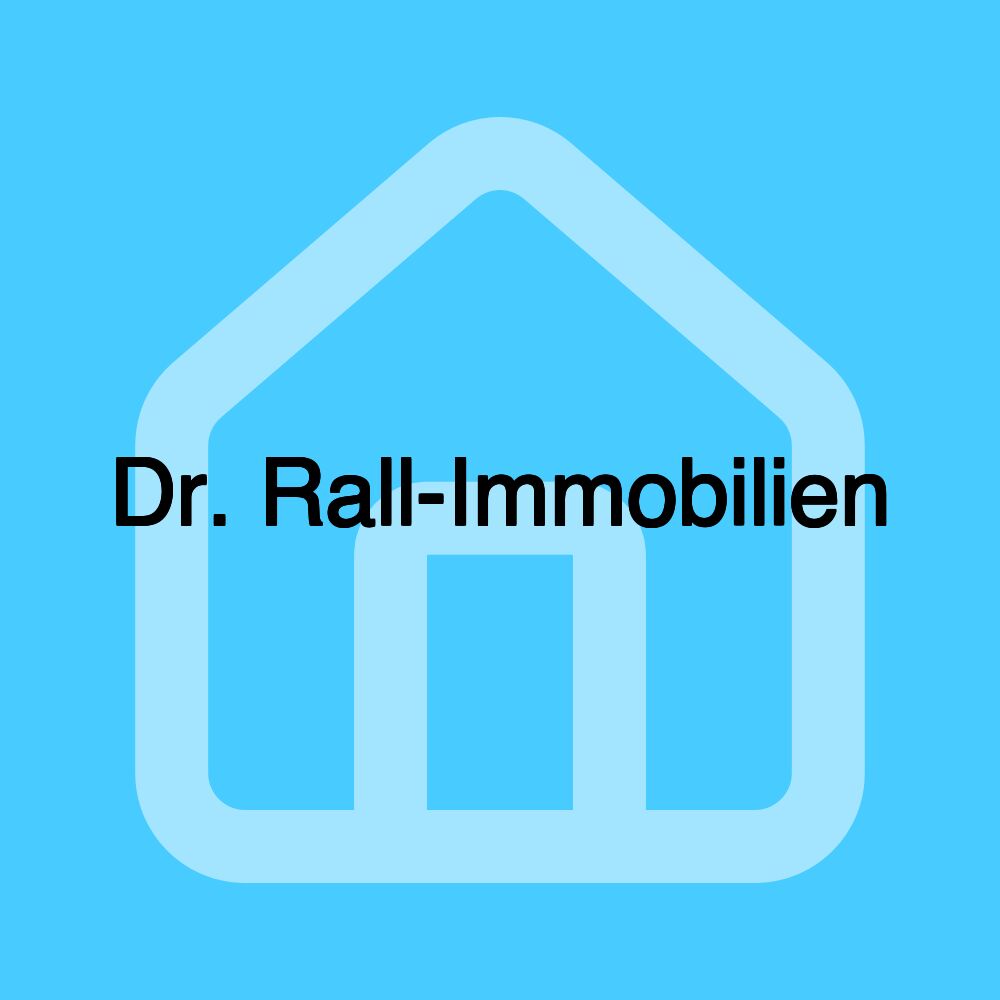 Dr. Rall-Immobilien