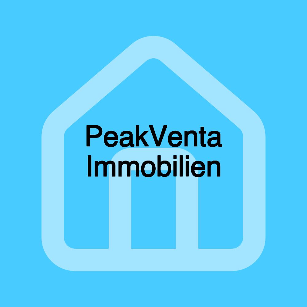 PeakVenta Immobilien