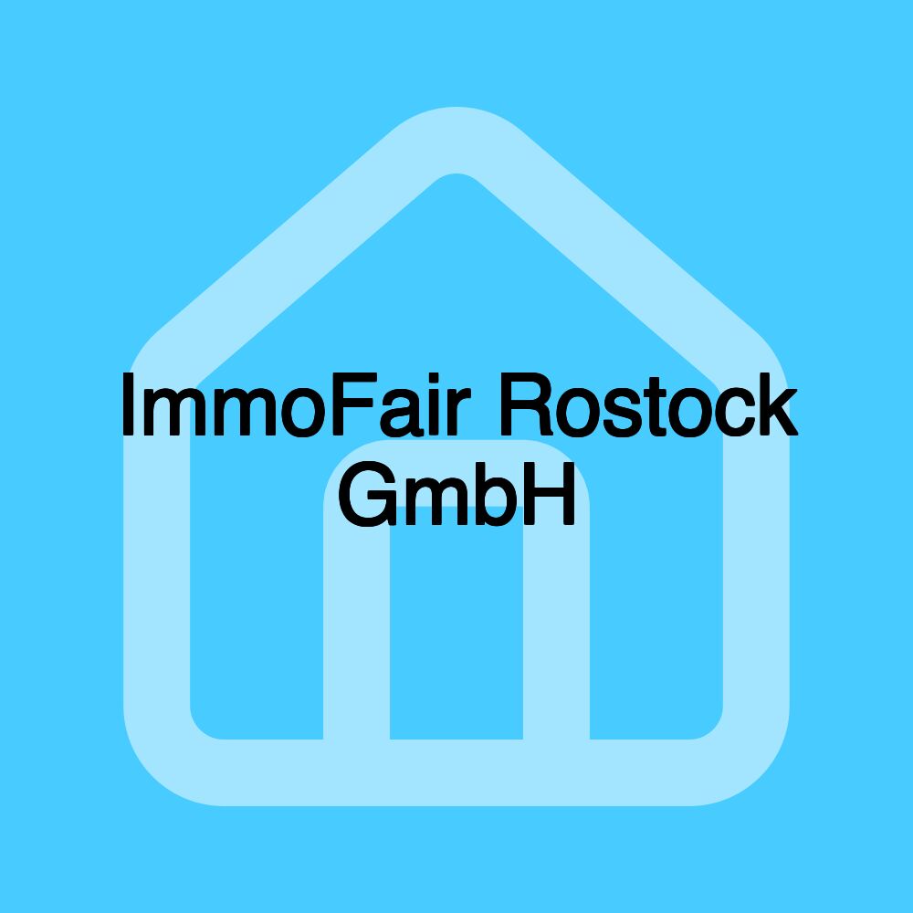 ImmoFair Rostock GmbH