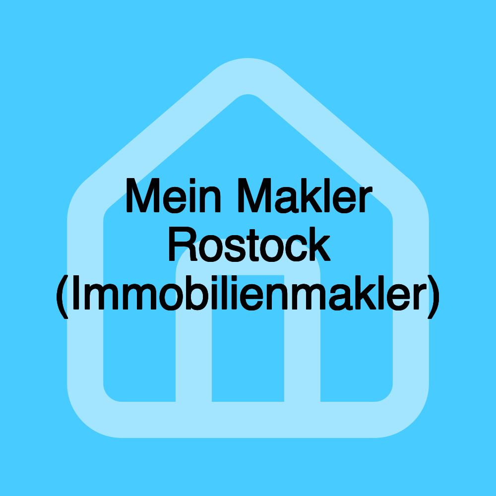 Mein Makler Rostock (Immobilienmakler)