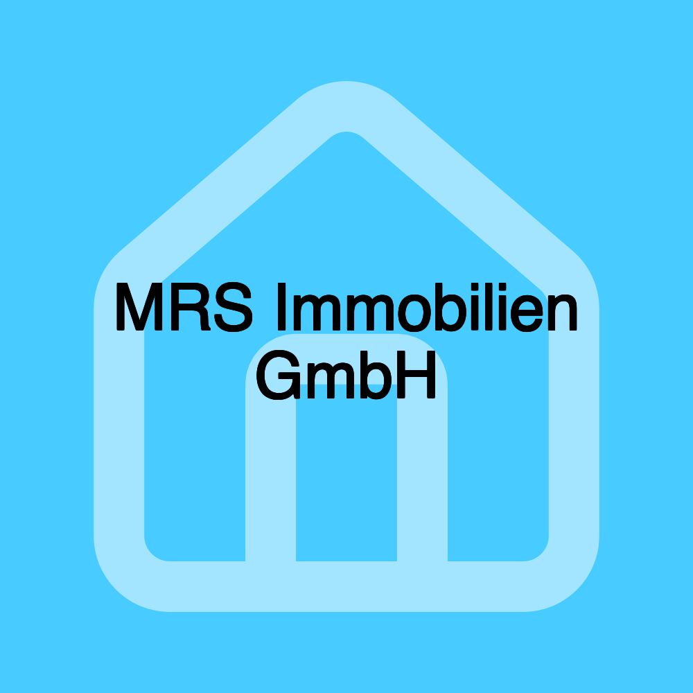 MRS Immobilien GmbH