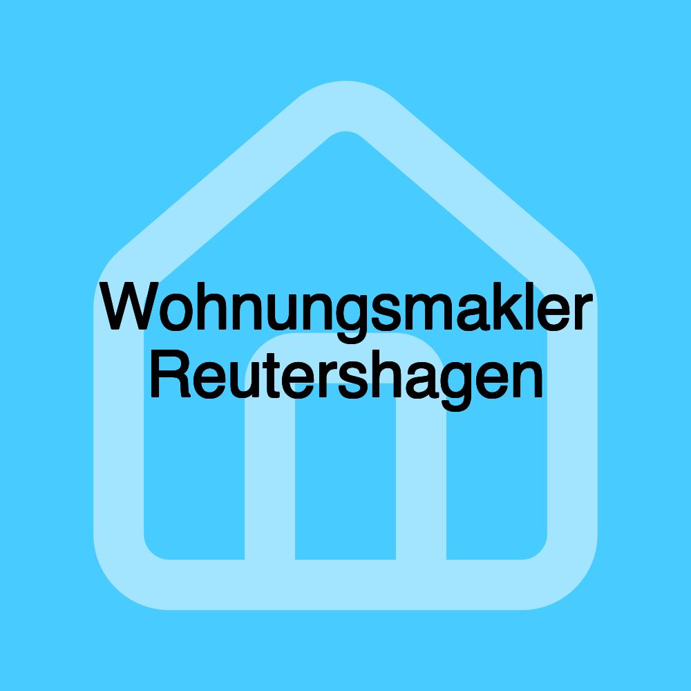 Wohnungsmakler Reutershagen