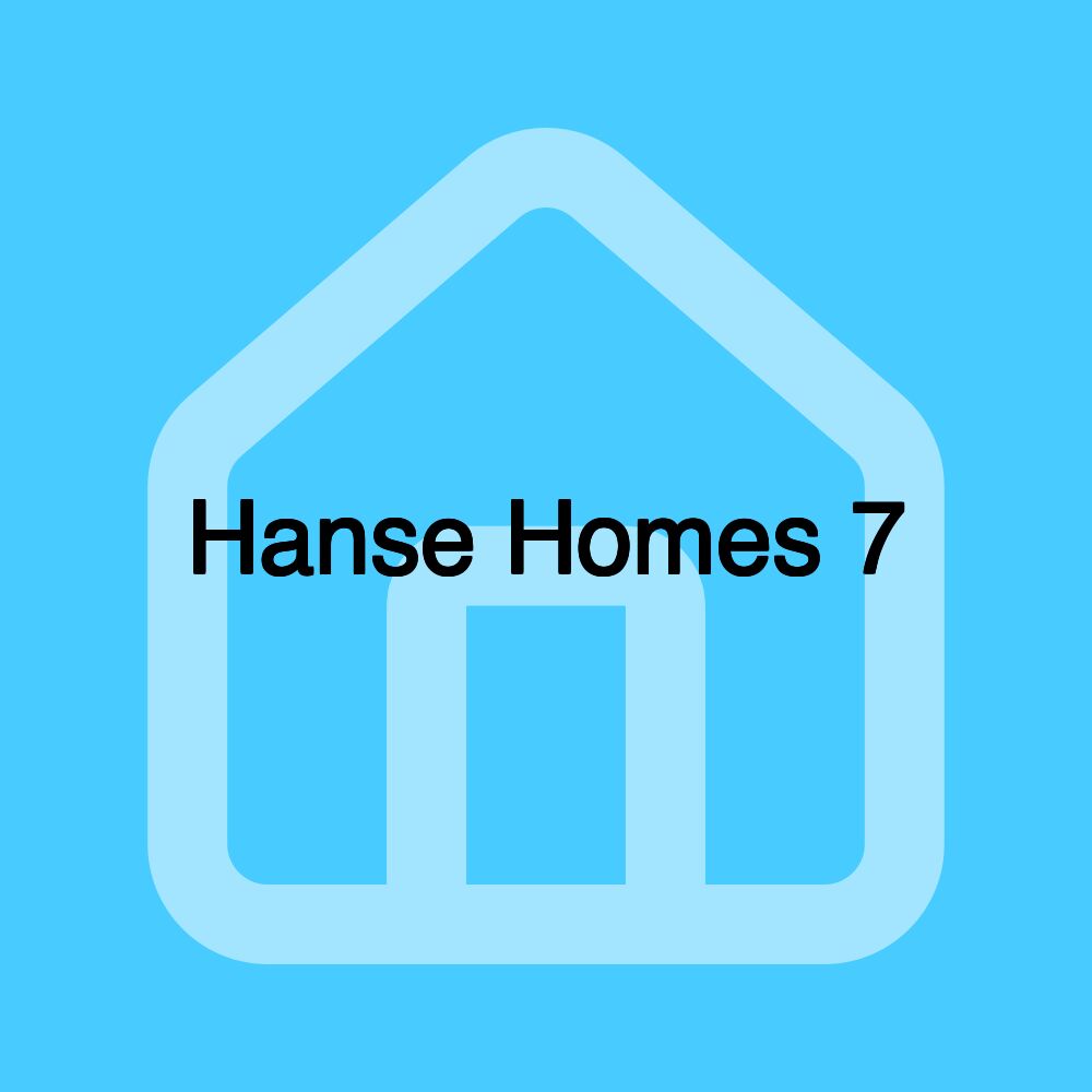 Hanse Homes 7