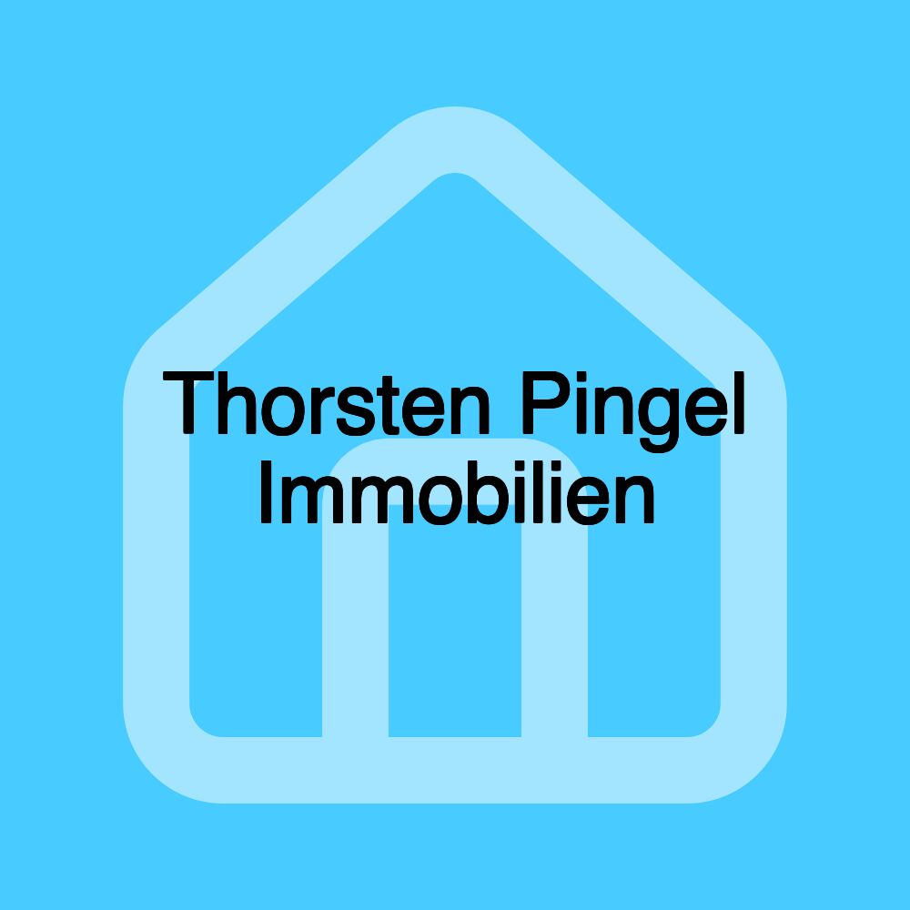 Thorsten Pingel Immobilien