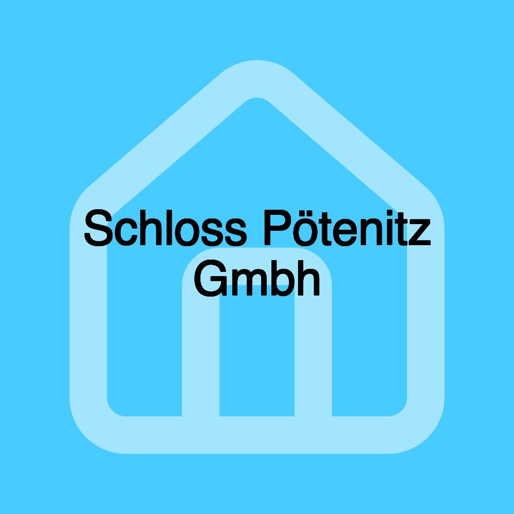 Schloss Pötenitz Gmbh