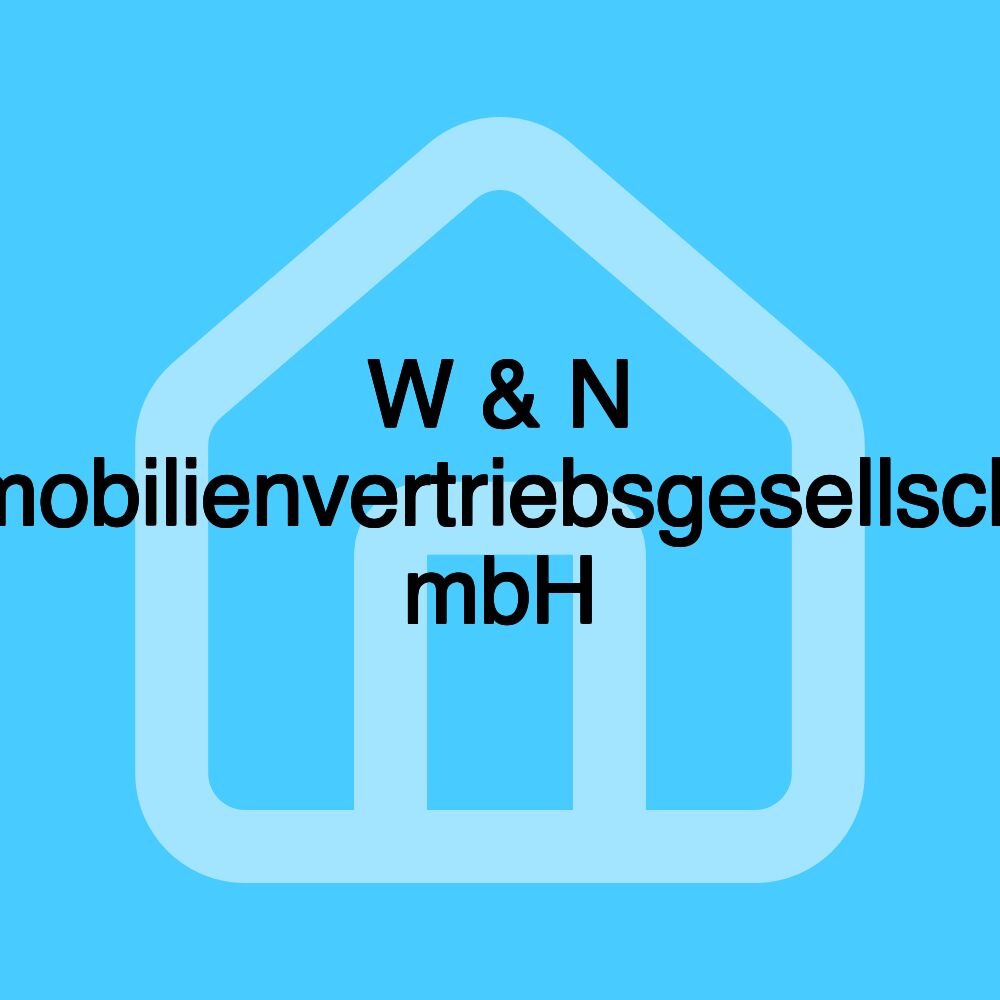 W & N Immobilienvertriebsgesellschaft mbH