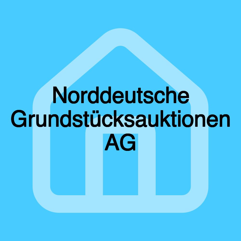 Norddeutsche Grundstücksauktionen AG