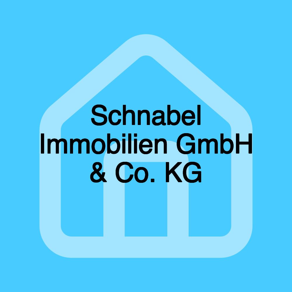 Schnabel Immobilien GmbH & Co. KG