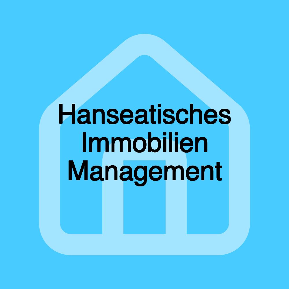 Hanseatisches Immobilien Management