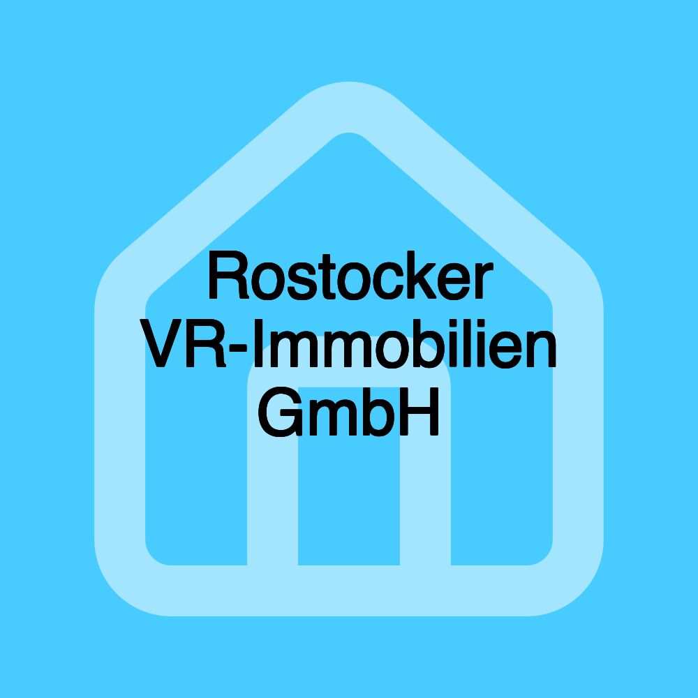 Rostocker VR-Immobilien GmbH