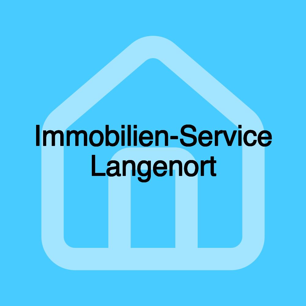 Immobilien-Service Langenort