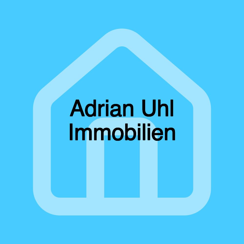 Adrian Uhl Immobilien