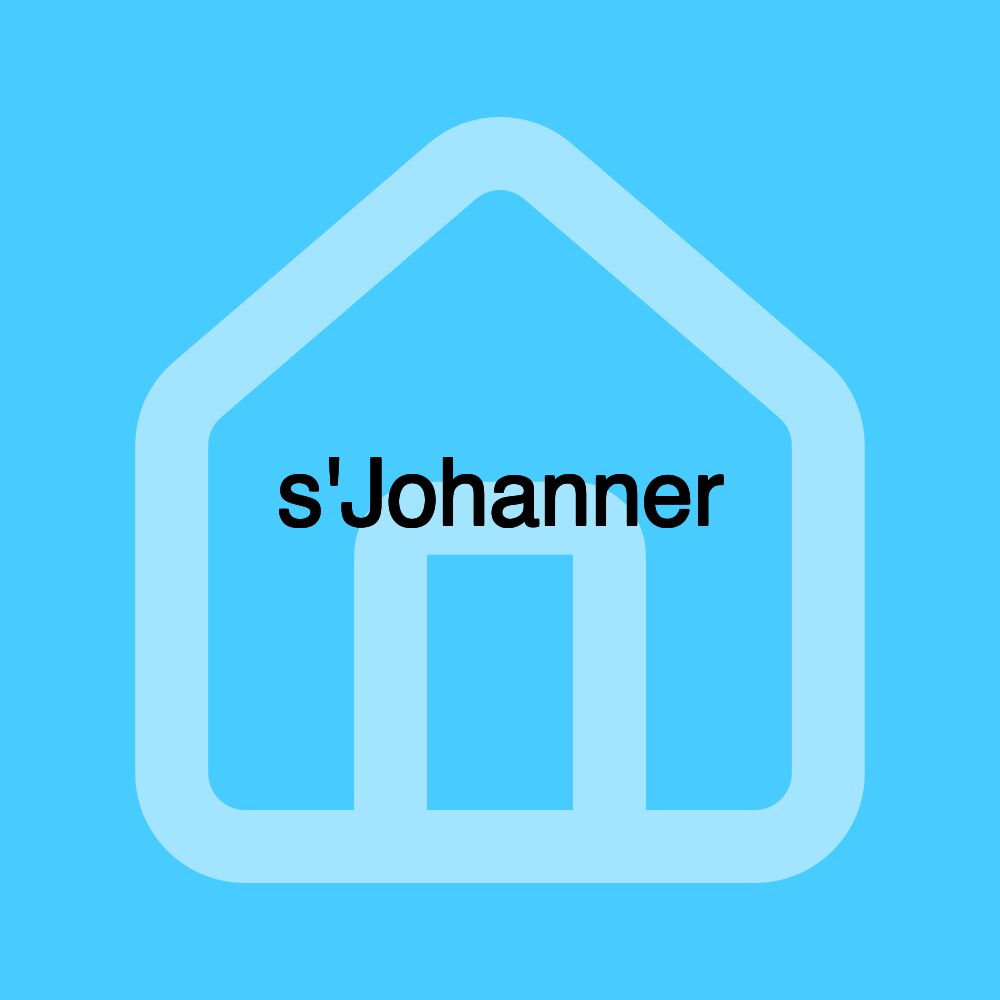 s'Johanner