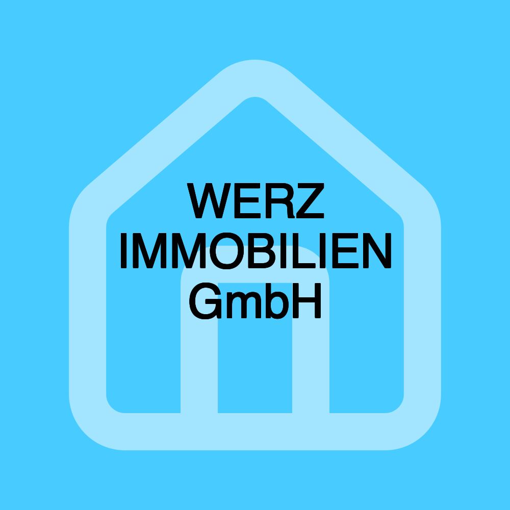 WERZ IMMOBILIEN GmbH