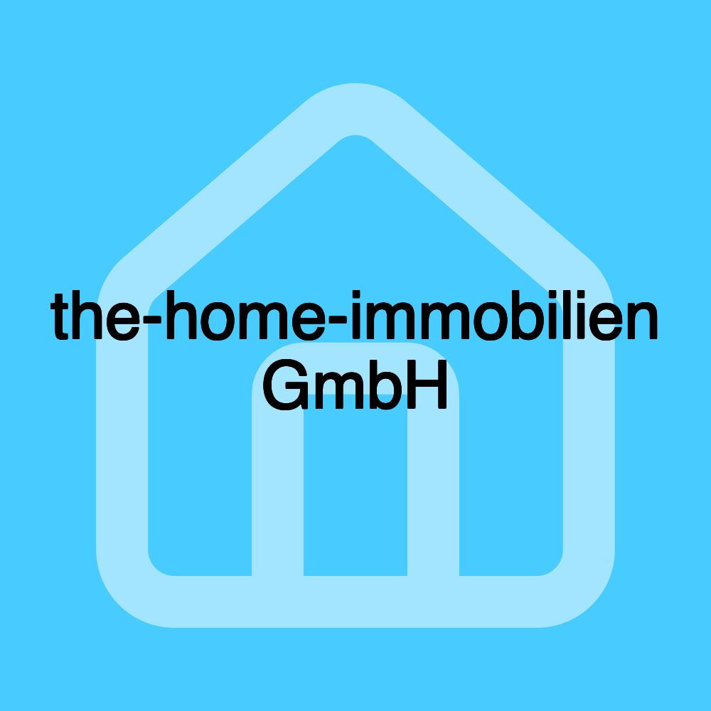 the-home-immobilien GmbH