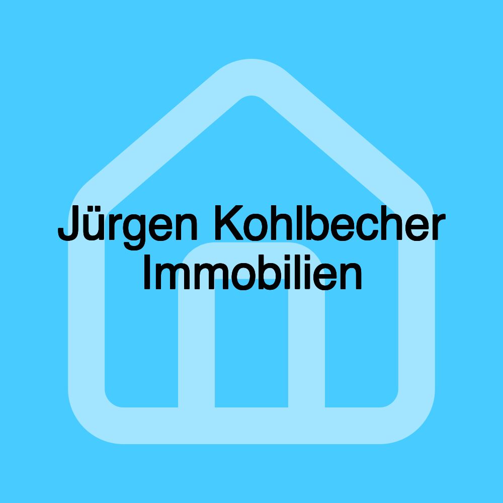 Jürgen Kohlbecher Immobilien