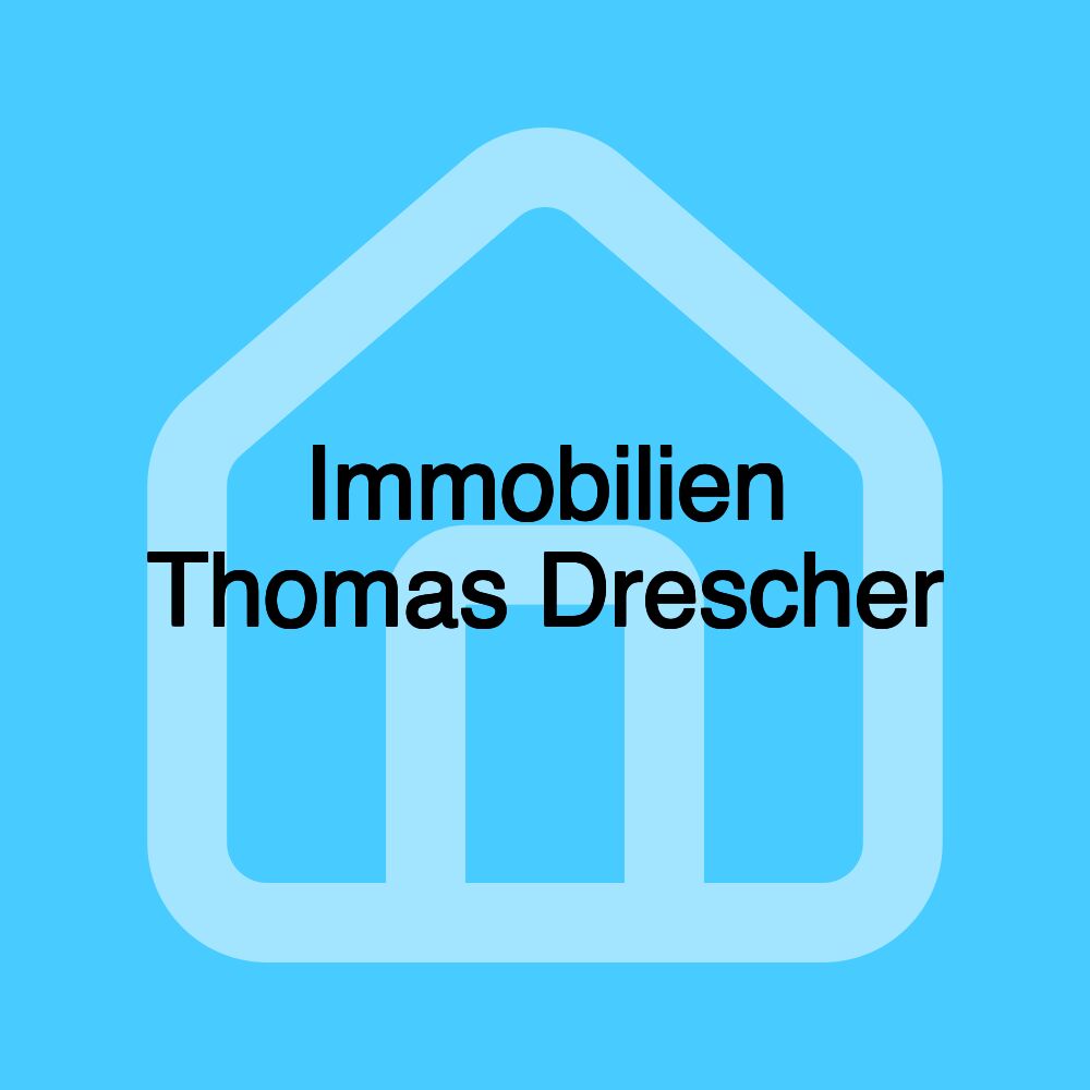 Immobilien Thomas Drescher