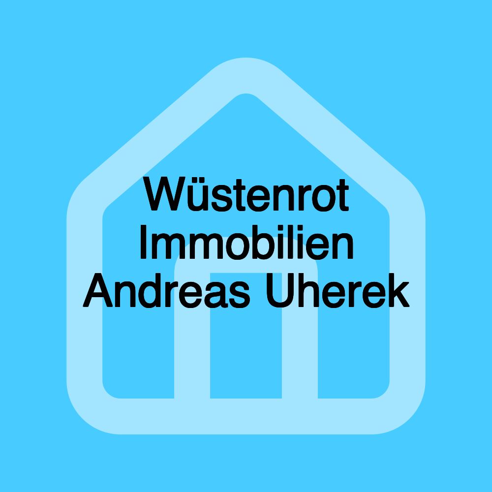 Wüstenrot Immobilien Andreas Uherek