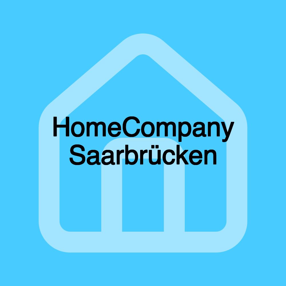 HomeCompany Saarbrücken