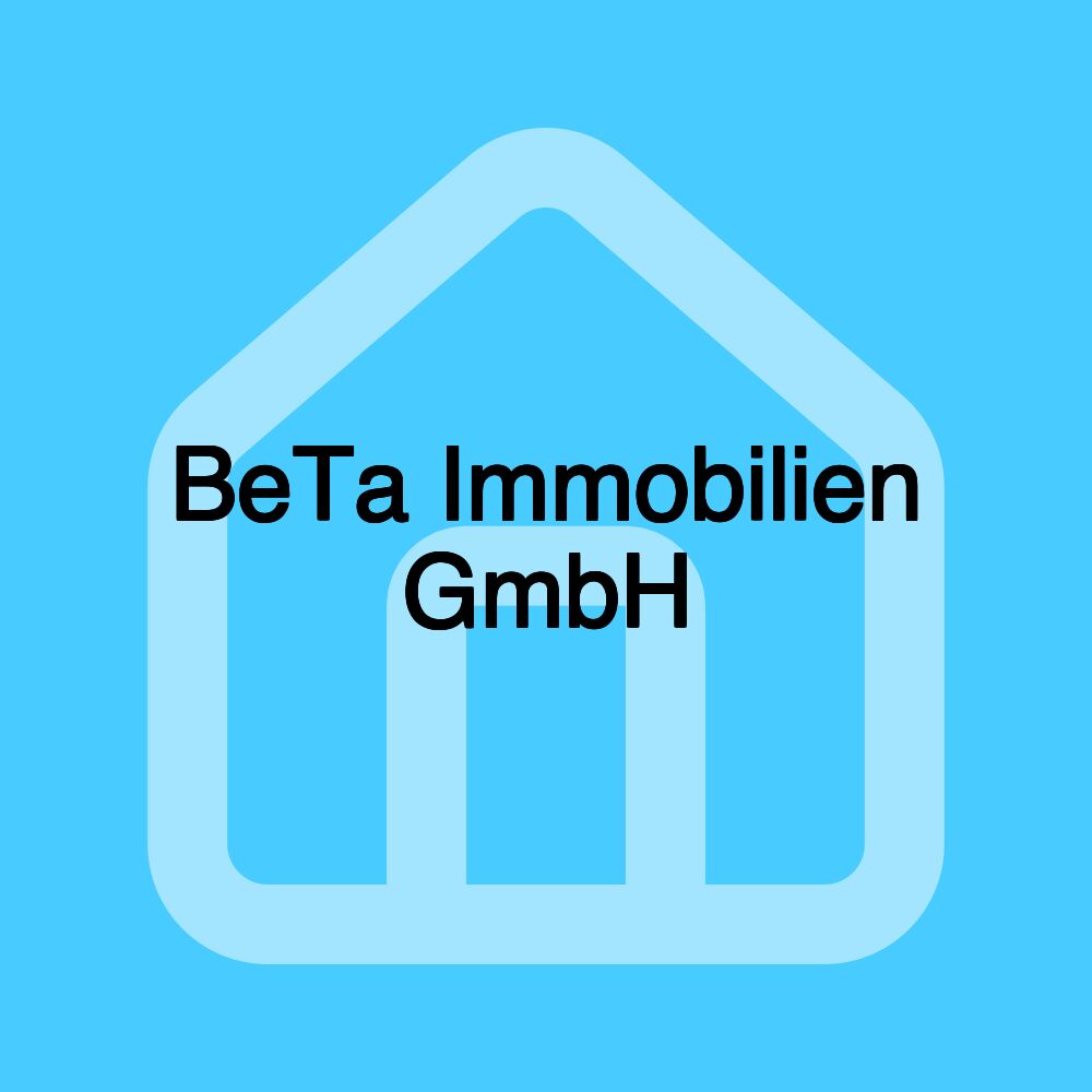 BeTa Immobilien GmbH