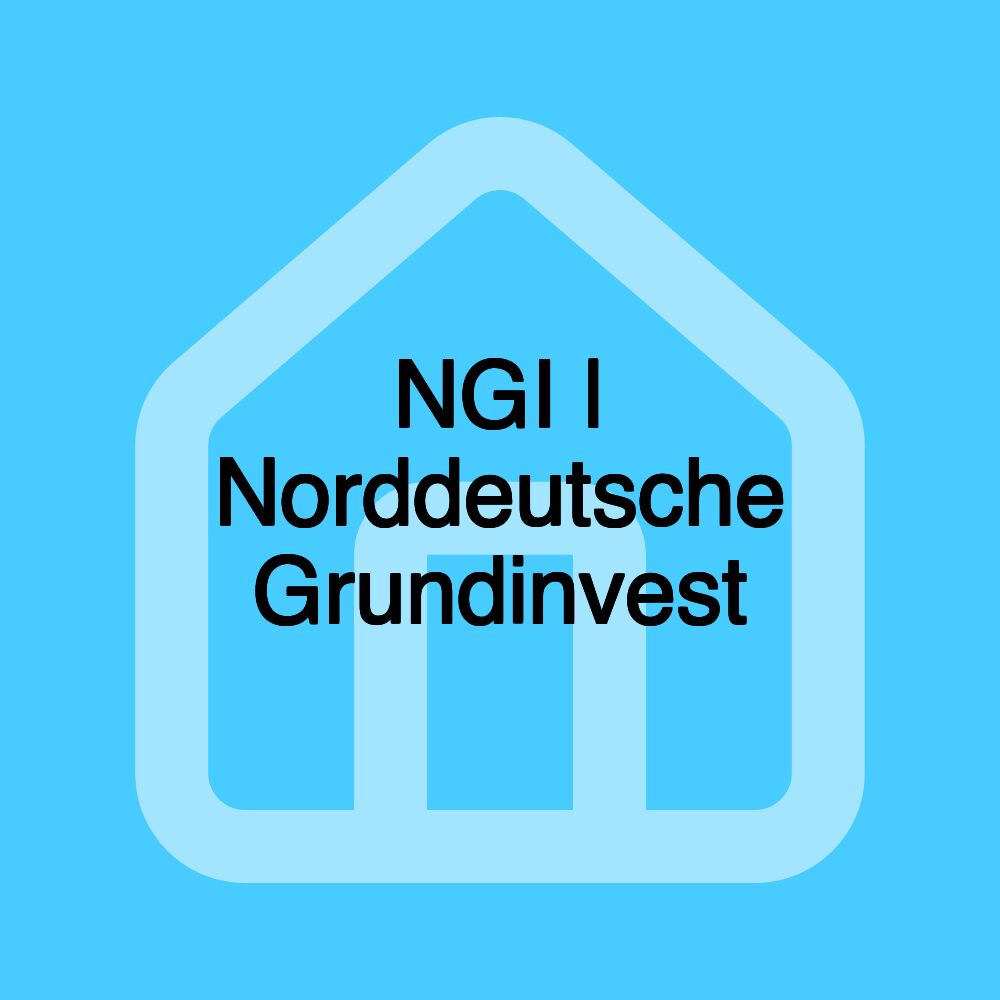 NGI | Norddeutsche Grundinvest