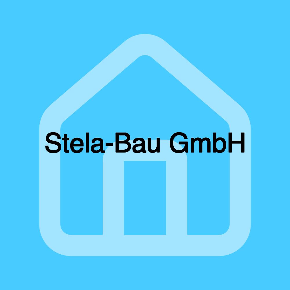 Stela-Bau GmbH